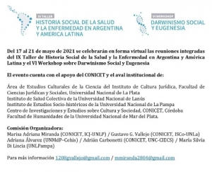 Evento 17 al 21 de Mayo