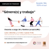 Seminario de posgrado &quot;Género(s) y trabajo&quot;