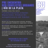 Pre-Encuentro de la Red Iberoamericana de Conflictos Urbanos