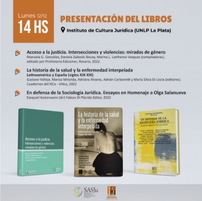 Presentación Libros