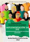 Conversatorio Presentación del Dossier: Implementación De IVE. Investigaciones Locales y de Otras Latitudes