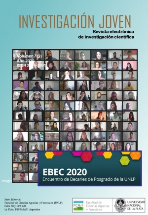 Revista Investigación Joven