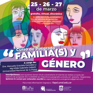 Curso de posgrado