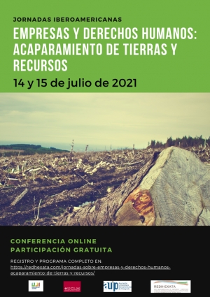 Jornadas Iberoamericanas sobre Empresas y Derechos Humanos