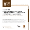 Charlas/conferencias con investigadores extranjeros