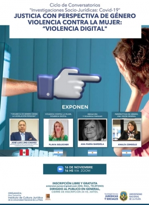 Ciclo de Conversatorios del ICJ