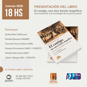 Presentación del libro